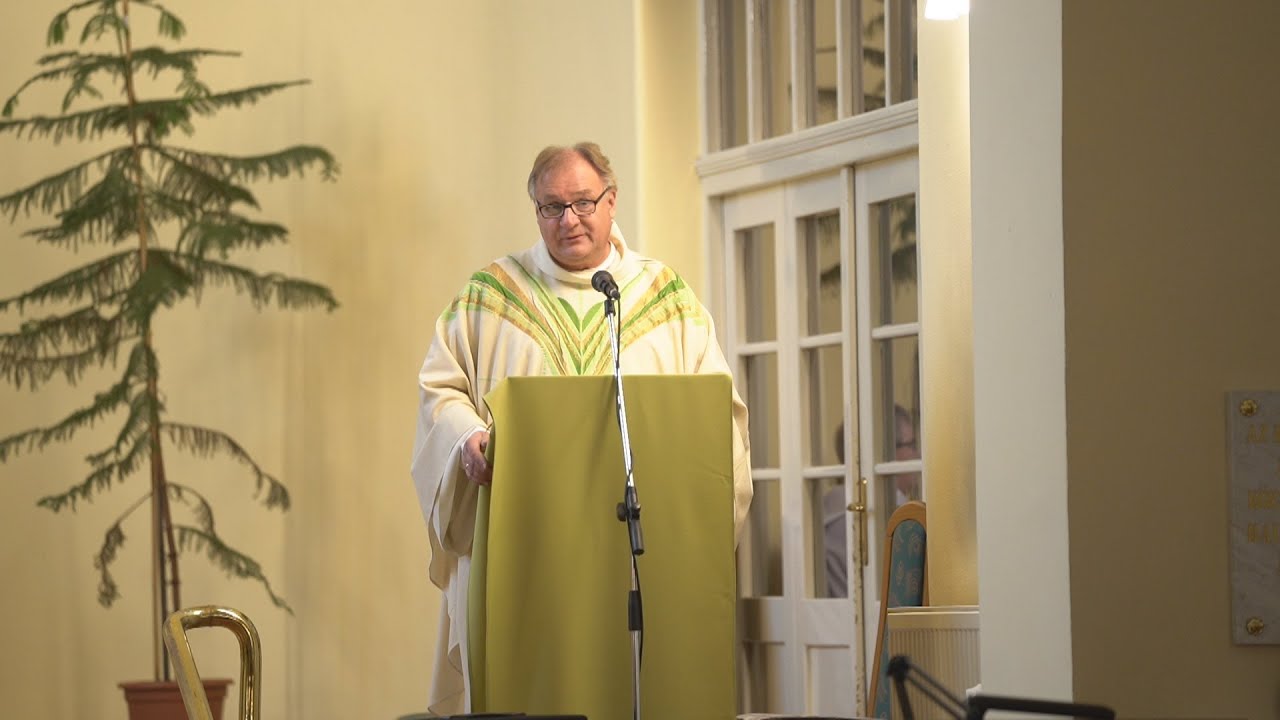 Szentbeszéd - Ha valaki közületek első akar lenni, legyen mindenki szolgája
