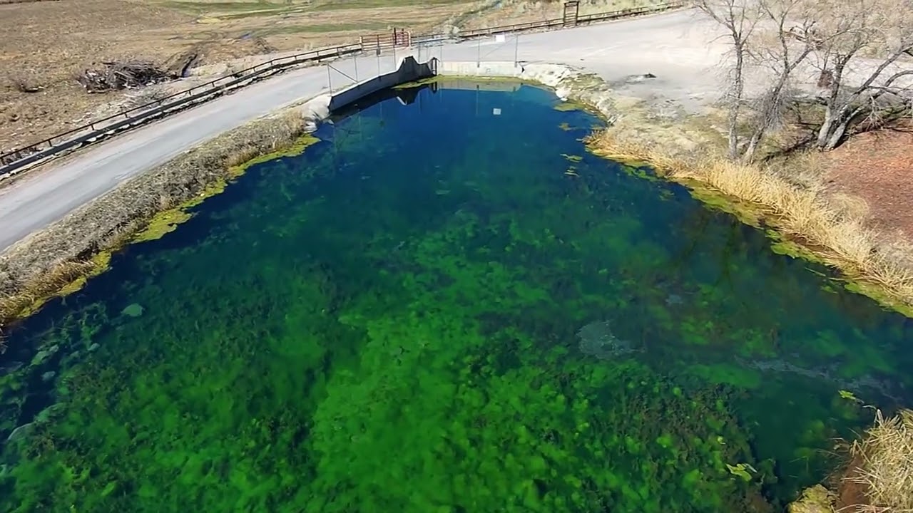 Panaca Warm Springs, Nevada