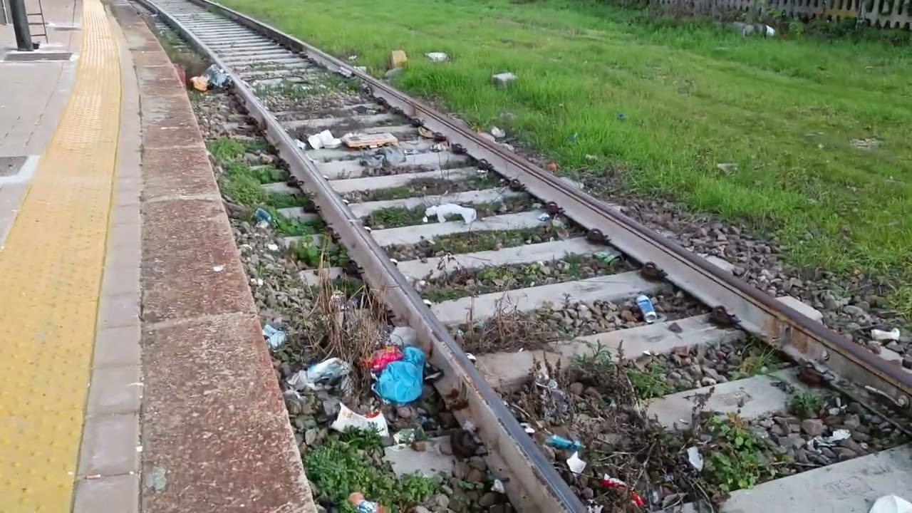 Stazione di Lodi. RFI 🤮👎