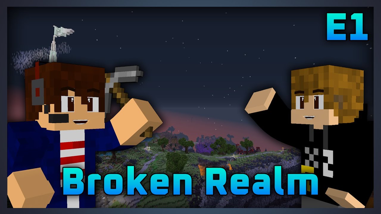 Broken Realm CTM ITA w/ ShadowXZ - EP1