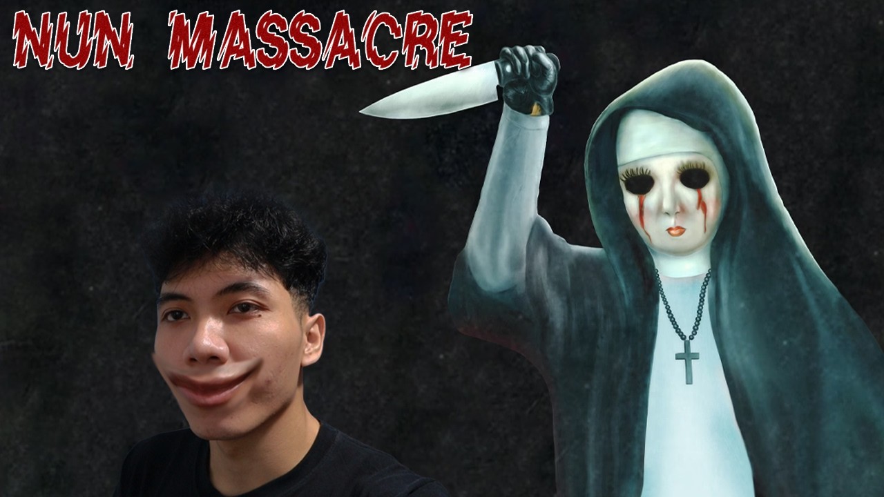 Horror suster nun biadap