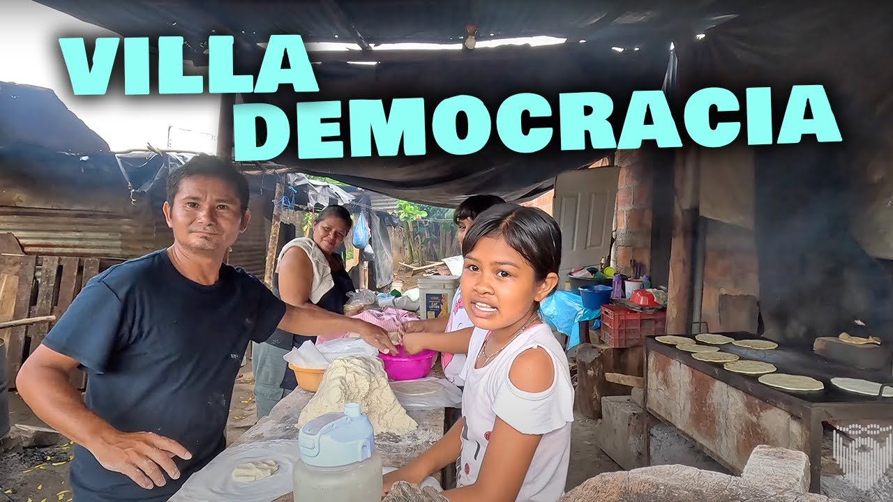 Walking Tour of Villa Democracia Leon Nicaragua 🇳🇮