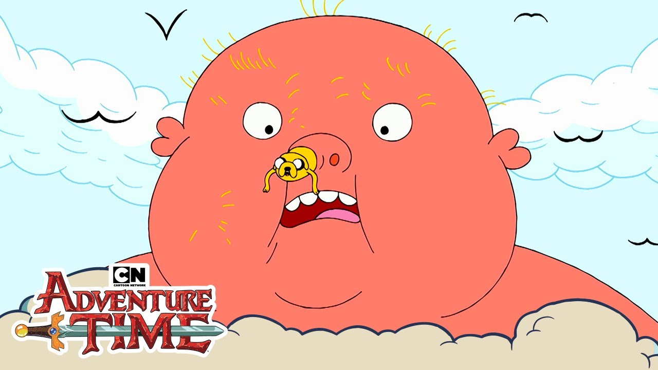 The Enchiridion &ndash; Finn&rsquo;s First Big Quest | Adventure Time | Cartoon Network