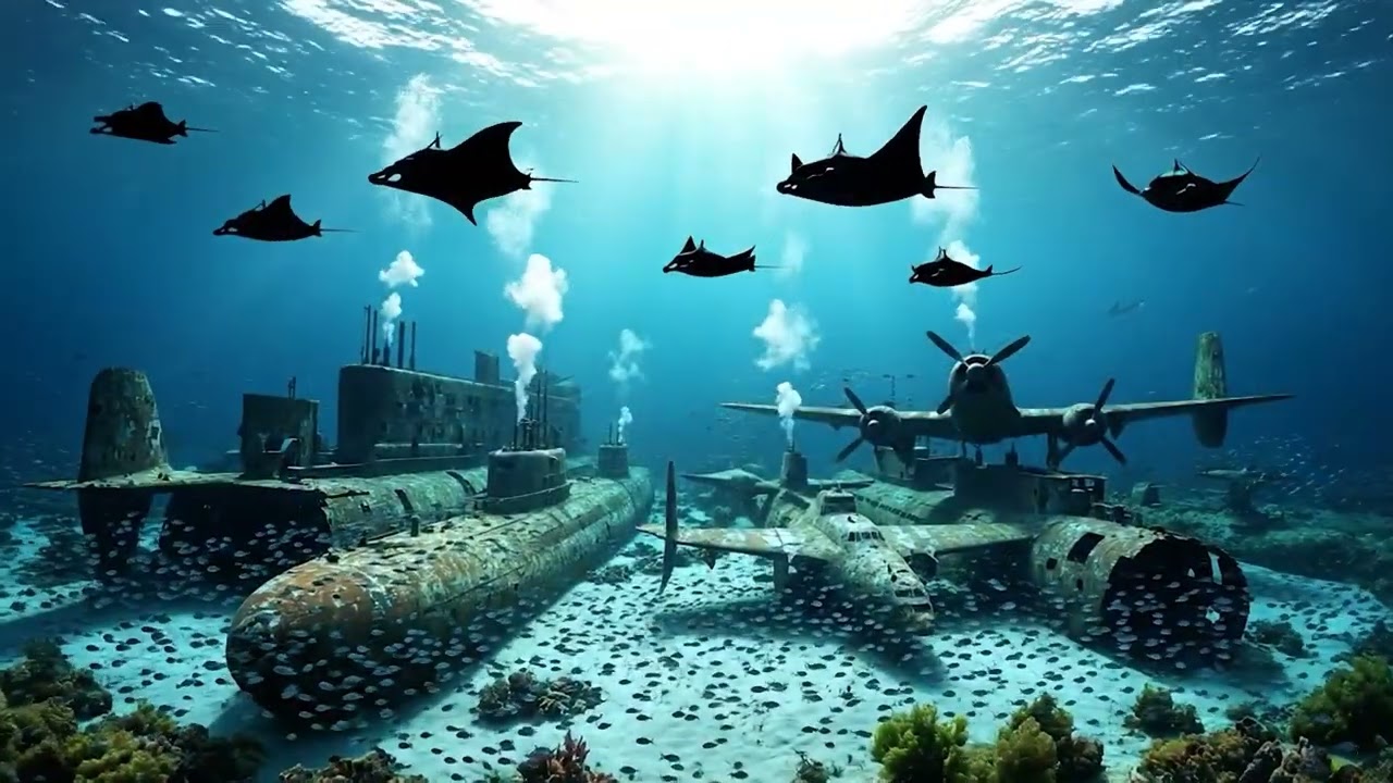 BEYOND REALITY 🚀 Inside a Future City Humans Were Never Meant to See