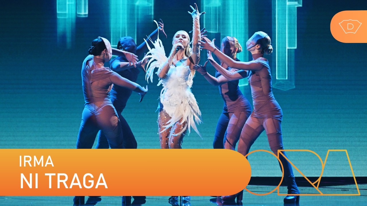 IRMA - NI TRAGA (Drugo polufinale)