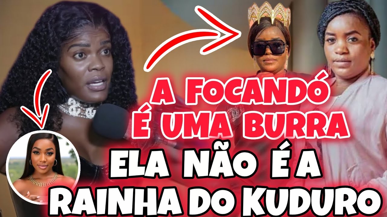 Poca Py Fala Do Problema Com A Kudurista Fofandó e Sua Filha 