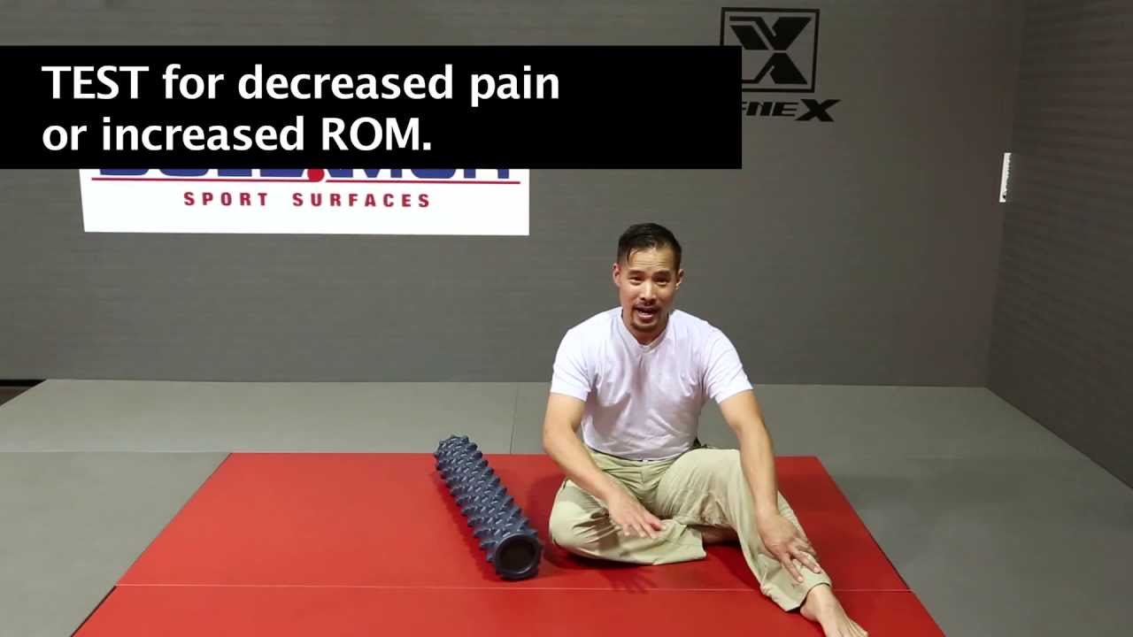 Dr. Mark Cheng's Rehab Prehab Series #3: Foam Rolling the Rotator Cuff