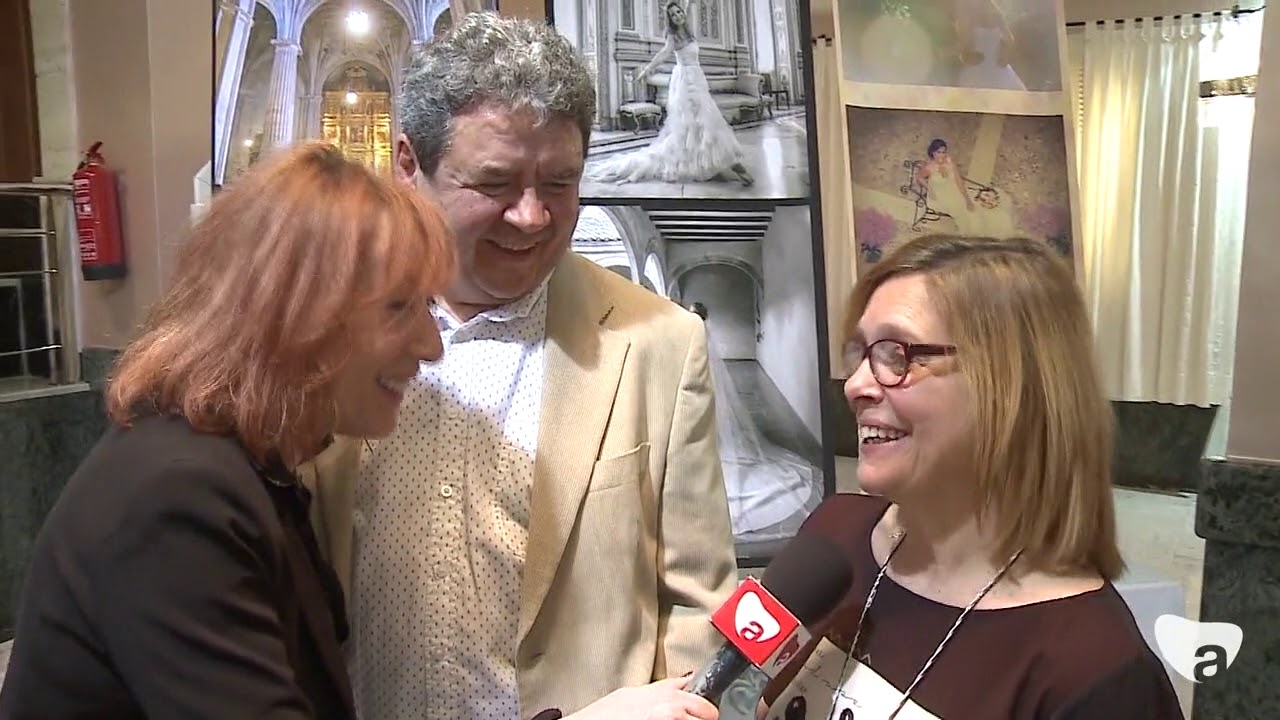 Reportaje Tv Almansa Comida Novios 2019 - Salones Ramona