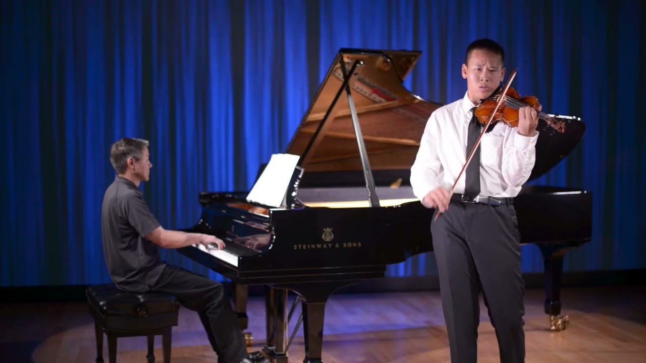 John Xu - Csárdás - Vittorio Monti
