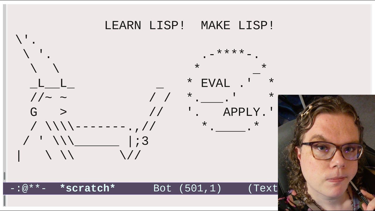 Unlock Lisp / Scheme's magic: beginner to Scheme-in-Scheme in one hour