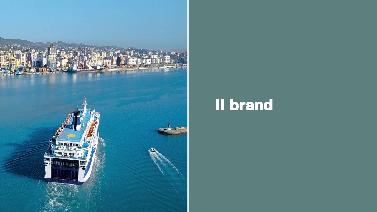 Adria Ferries Company Profile Video - ITA