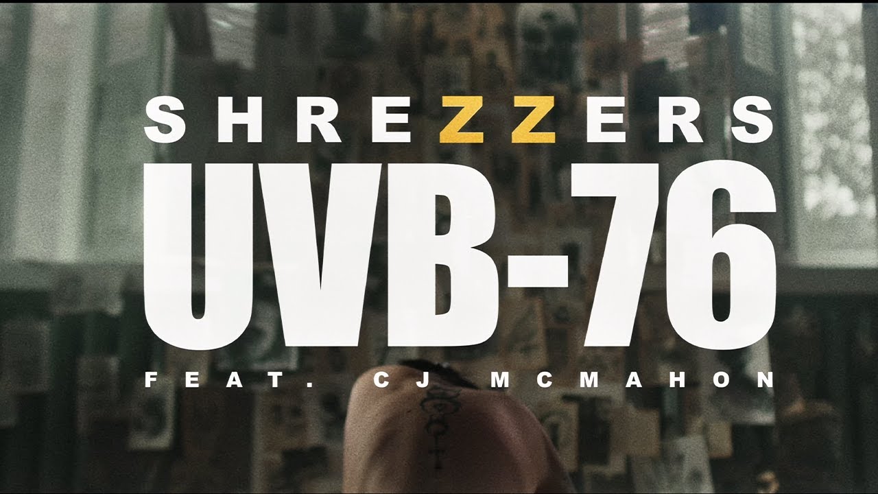 SHREZZERS - UVB-76 ( official video )
