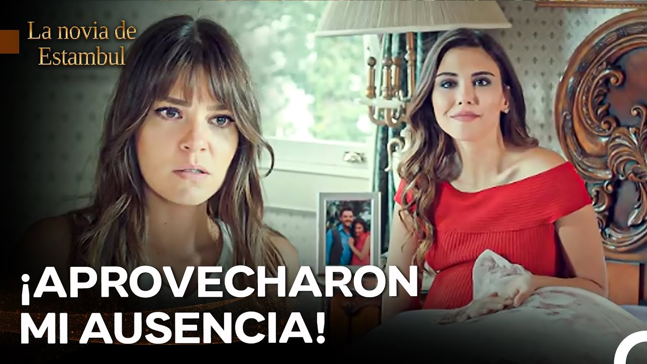 Diarios De Mansión #19: Ipek, La Nuera ya Tiene Su Habitación - La novia de Estambul