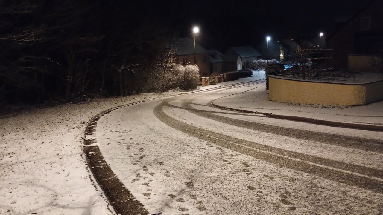 NEIGE 15 Février 2026