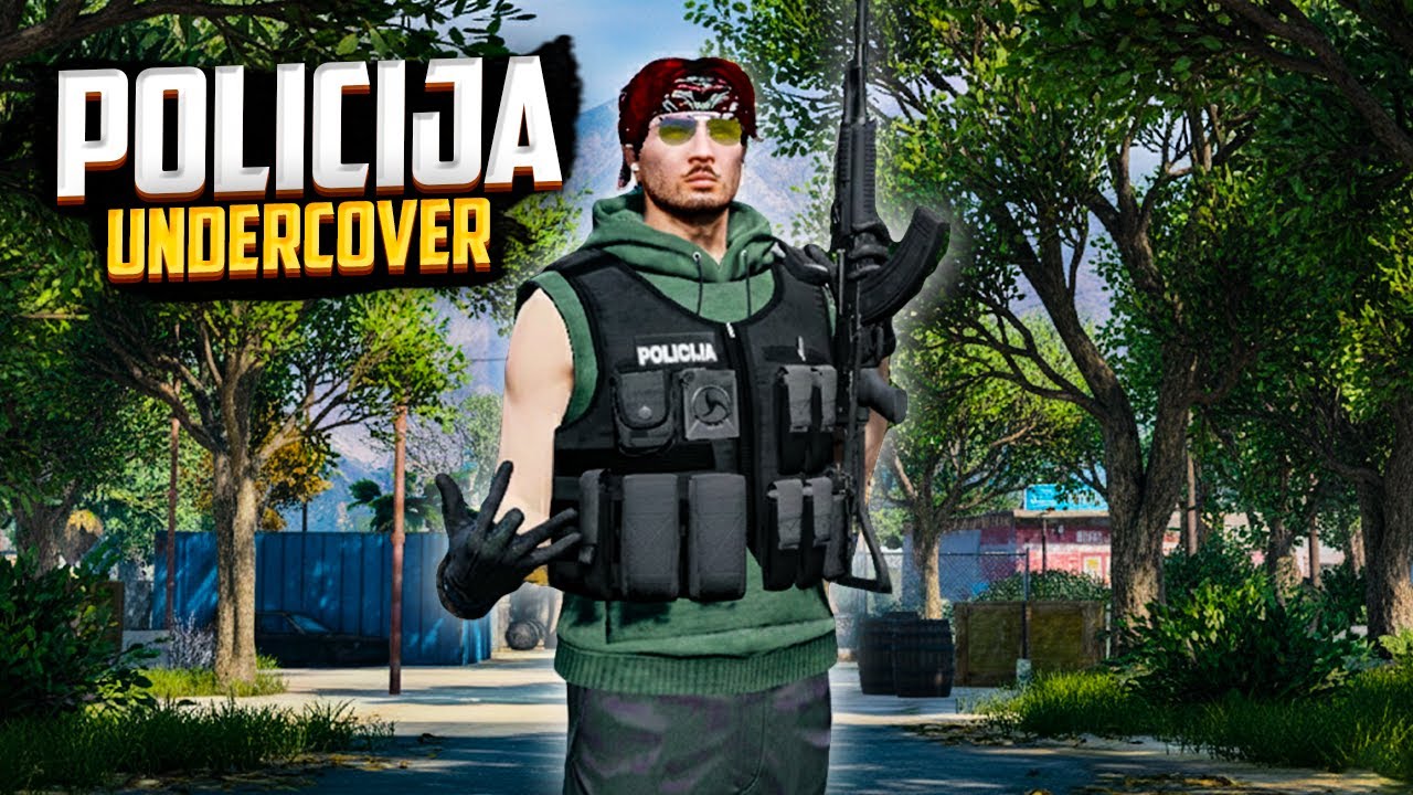 🔴ATSARGIAI, nes undercoveris!🔴 |  GTAKaimeliai.lt