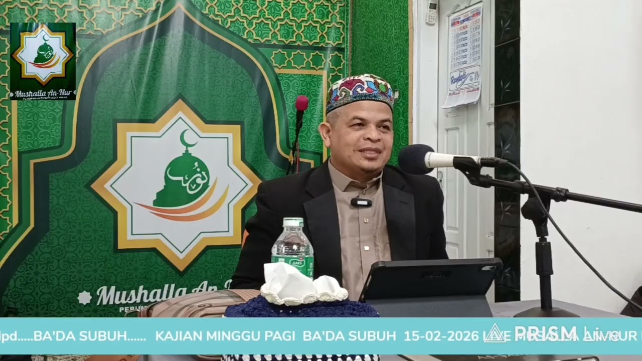 Berapa Rakaat Sebenarnya sholat tarqih dan witir- ZULKIFLI M.Mpd