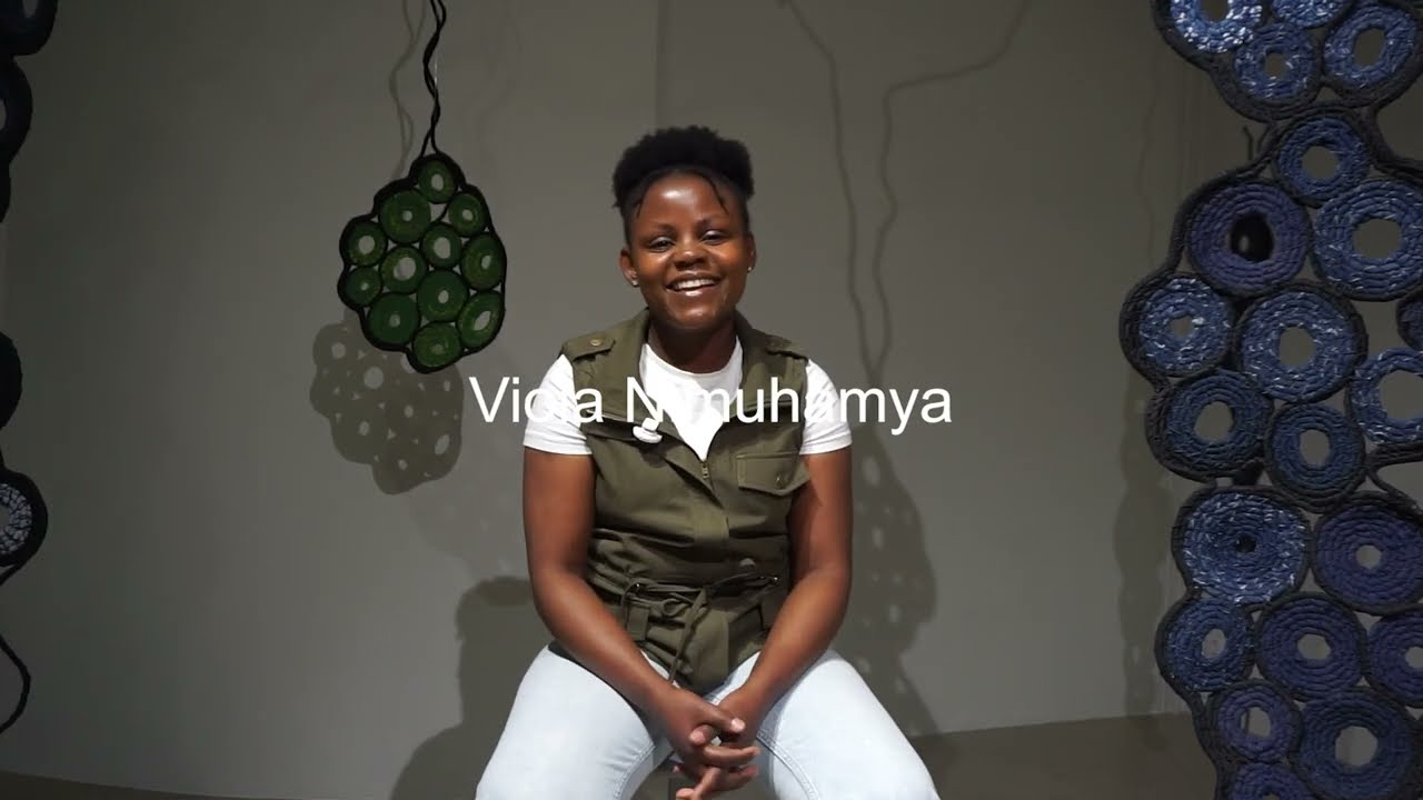 Meet The Artist - Viola Nimuhamya