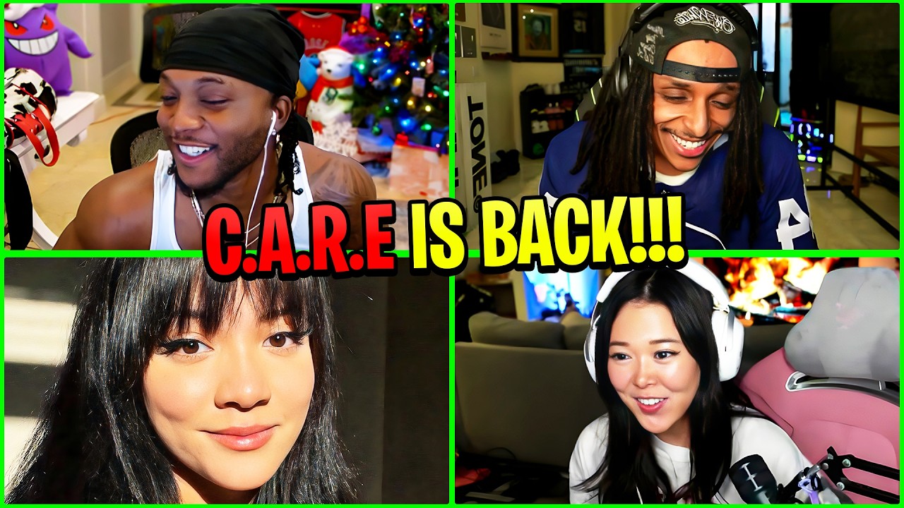 THE C.A.R.E REUNION IS FINALLY HAPPENING!!!!