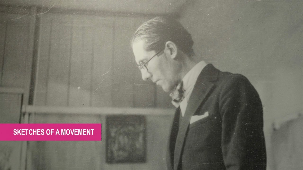 Le Corbusier - Sketches of a Movement