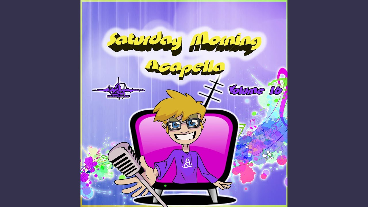 You Can’t Stop the Girl (From “The Life and Times of Juniper Lee”) (Acapella)