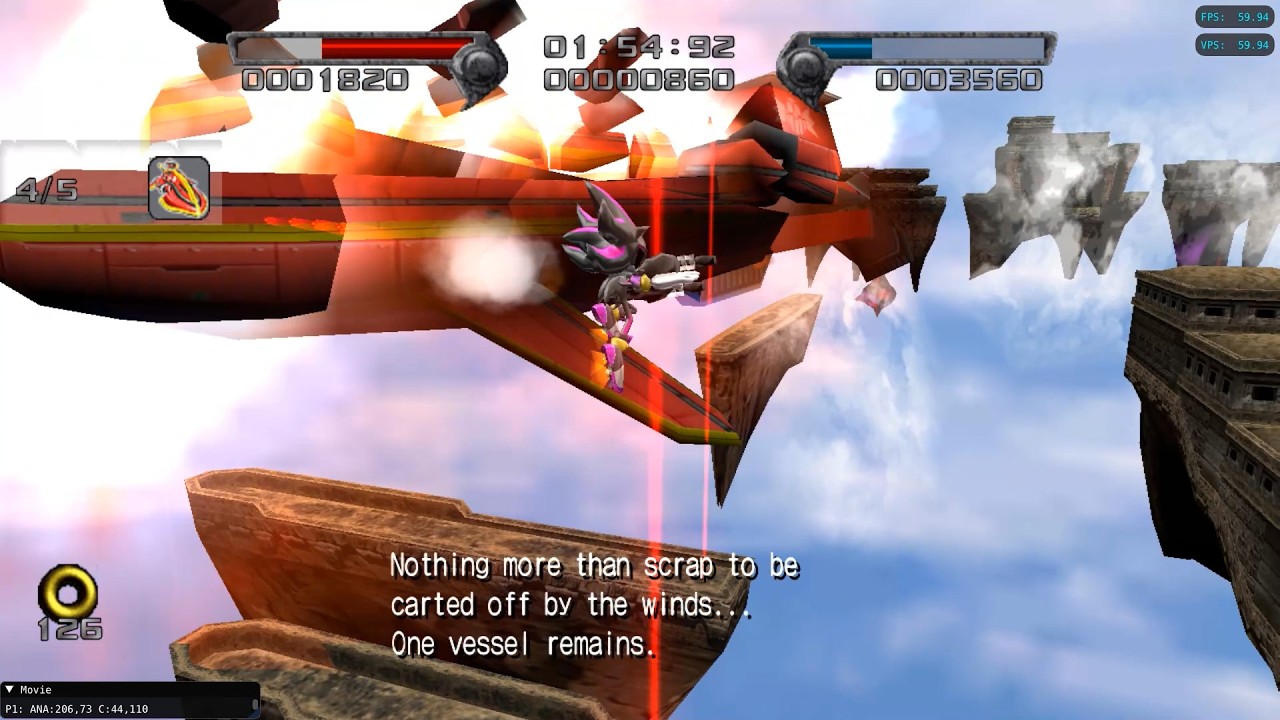 Sky Troops Dark (Gun Android) - 2:58 - Shadow Reloaded 1.2