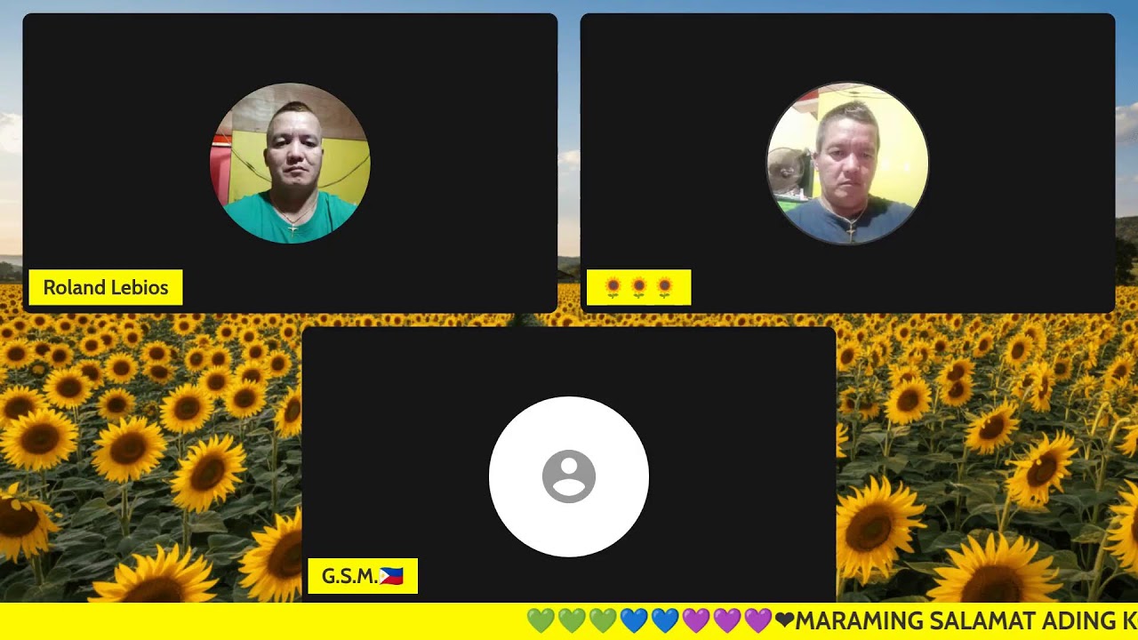 Roland Lebios Solo concerts 👏😅