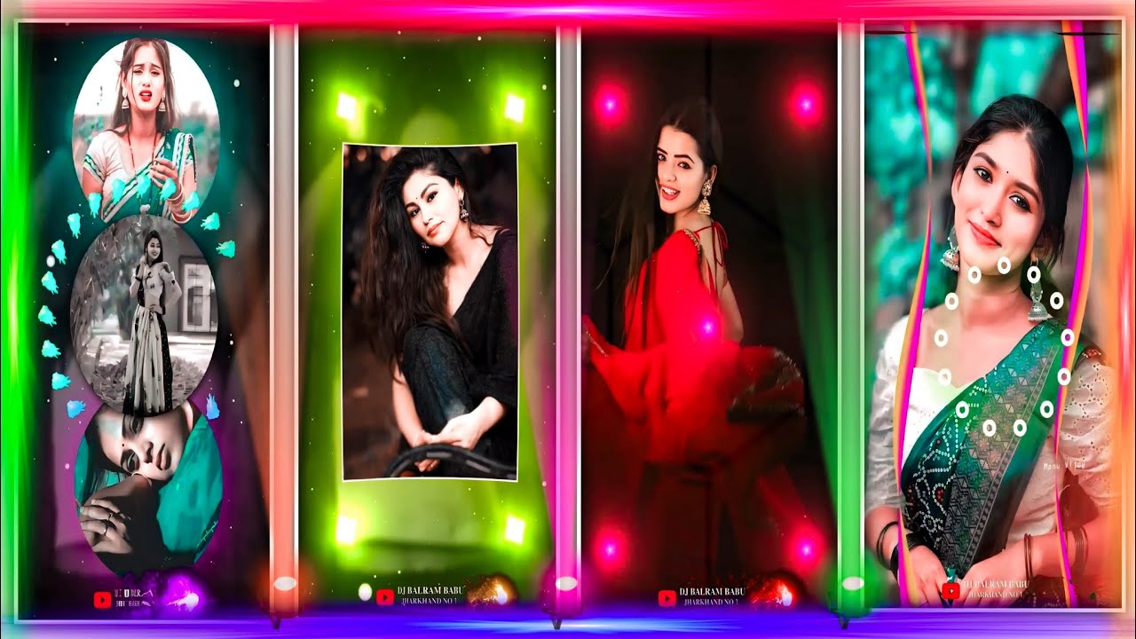 Sab Kuch Bhula Diya💕Old Hindi Dj Status Editing || Alight Motion Sad Hindi Dj Status Video Editing..