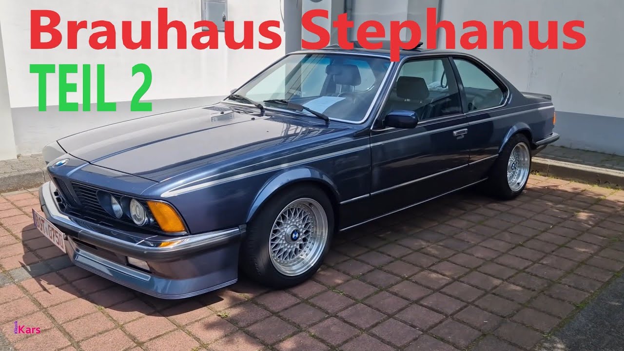 [TEIL 2] Oldtimertreffen am Brauhaus Stephanus (Coesfeld 01.05.24)