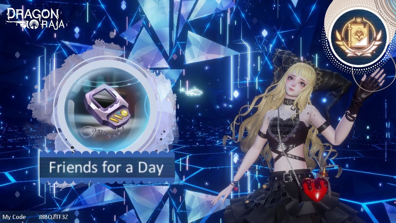 [Dragon Raja] Gold Tale Anecdote 25 | Friends for a Day