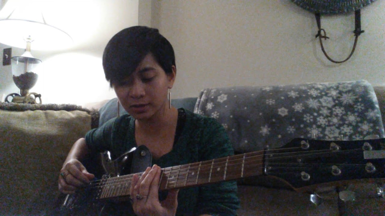 Mitski - Last Words of a Shooting Star (Cover)