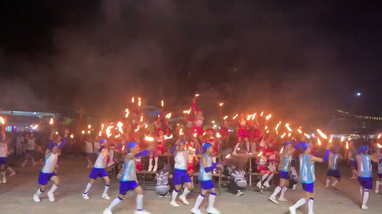 Tribu Burulaka Torch Parade Hirinugyaw Suguidanonay Opening Salvo 2026