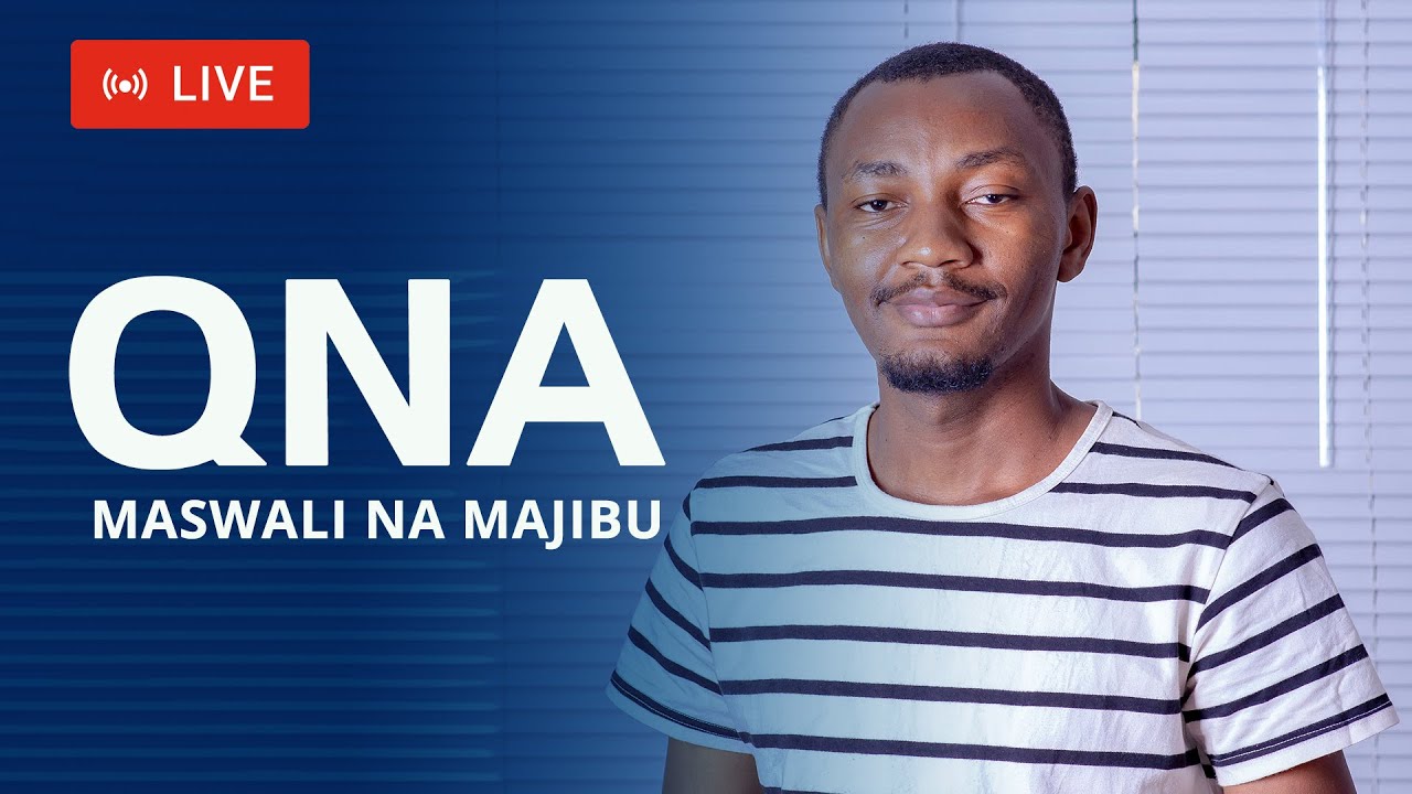 Richstar Live Stream - Kwa nini nimepunguza ku upload video YouTube
