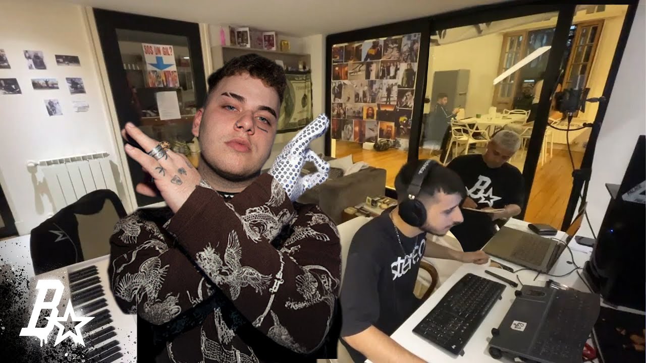 LITTLE BOOGIE FT.ASAN - MANSION BLOCKSTAR