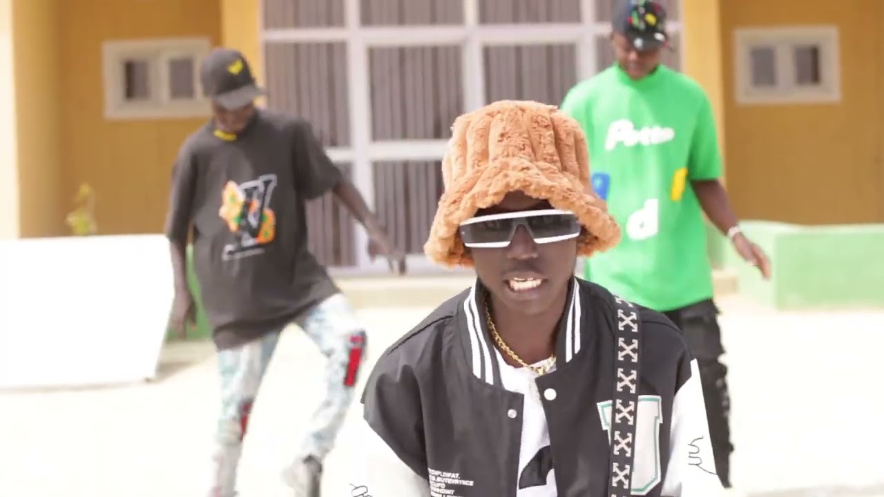 dj AA Autan Rappers full video (gabata)sai ajibota