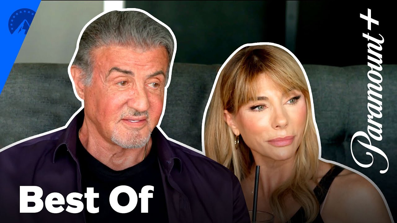 Best of Sly & Jennifer 💕 The Family Stallone