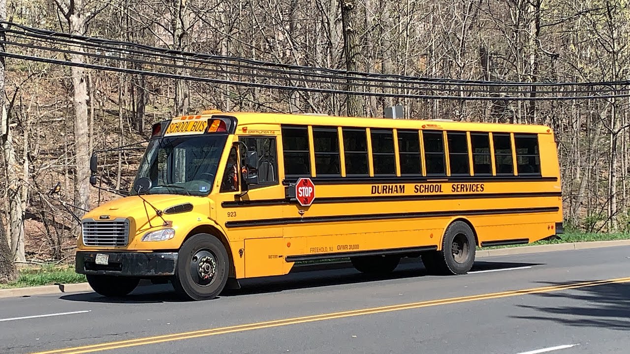 April 2021 School Buses Part 1