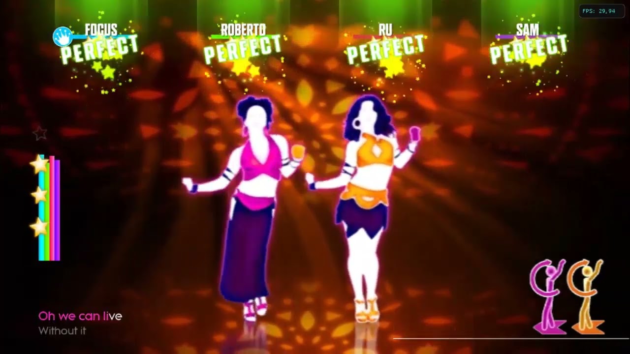 Beautiful Liar - Just Dance Mod