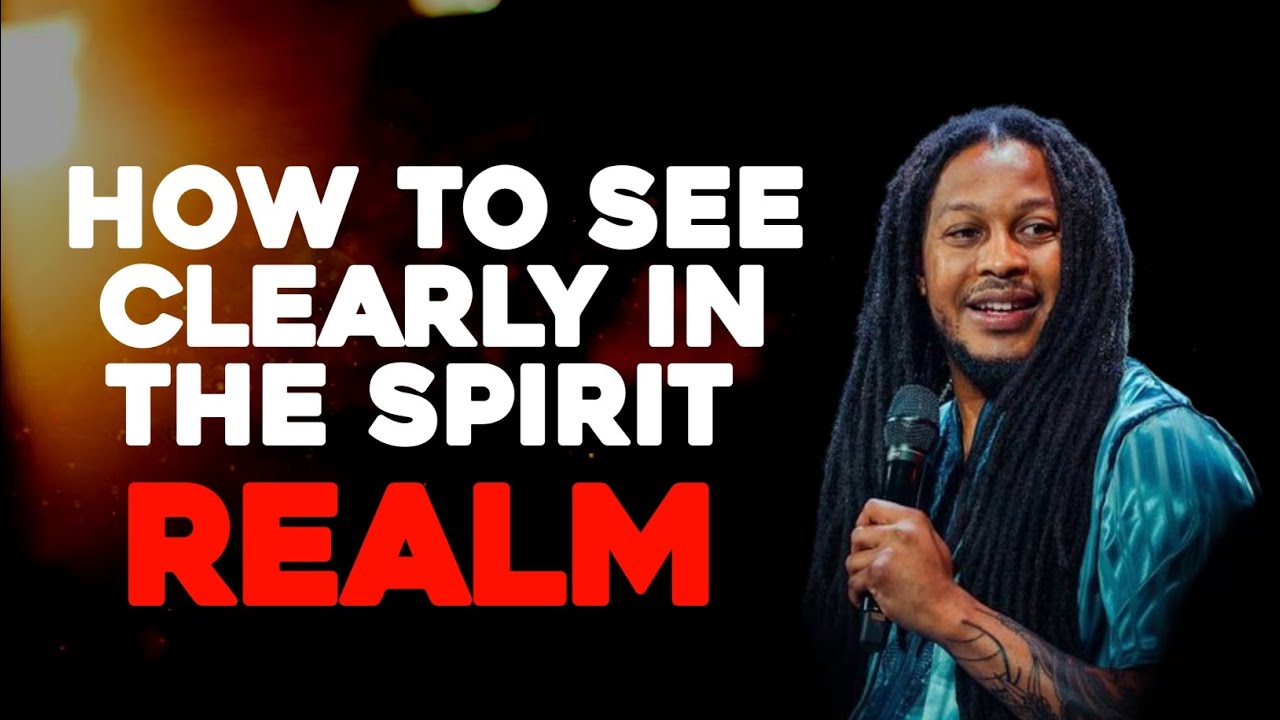 How to See Clearly In The Spirit || Prophet Lovy Elias 