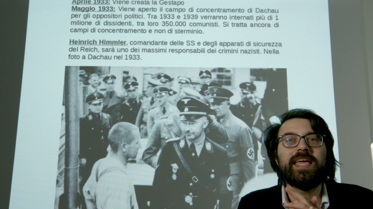 Lezione 17. L'ascesa del nazismo. La didattica on line della Fondazione Museo storico del Trentino