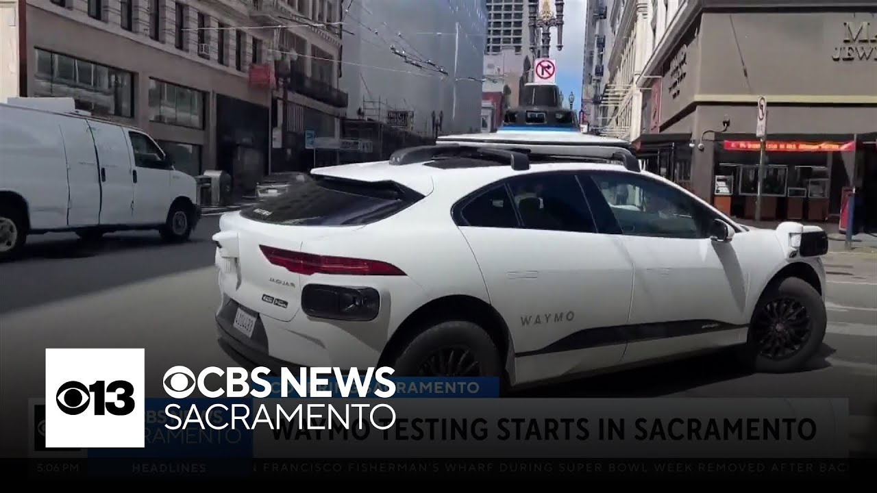 Waymo will take careful, step-by-step approach in Sacramento expansion
