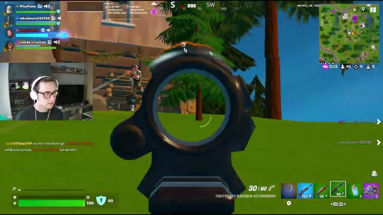 Królewskie Zwycięstwo v620 | Fortnite | Reaktywacja | 19.05.2025