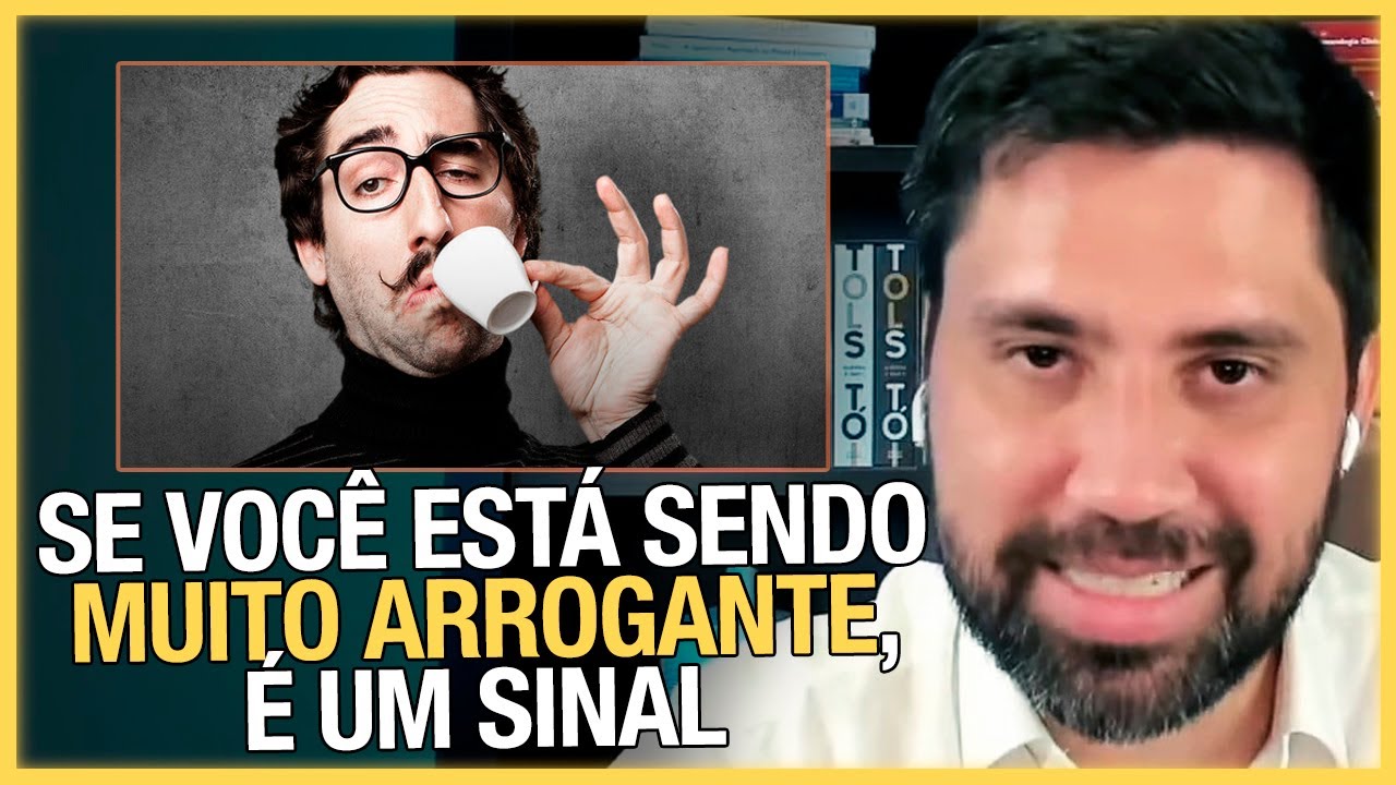 VOCÊ TEM MANIA OU HIPOMANIA?