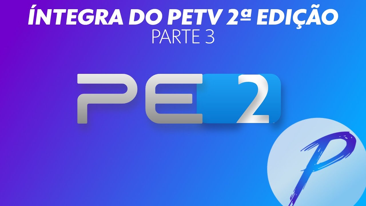 Íntegra do Último PE2 de 2022 - 31/12/22 - Como Seria Eu No Telejornalismo Local da Globo #parte3