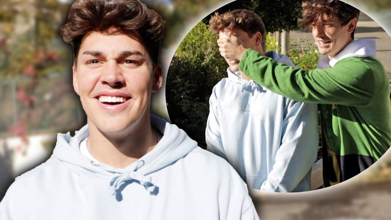 WE SURPRISED NOAH FOR X-MAS