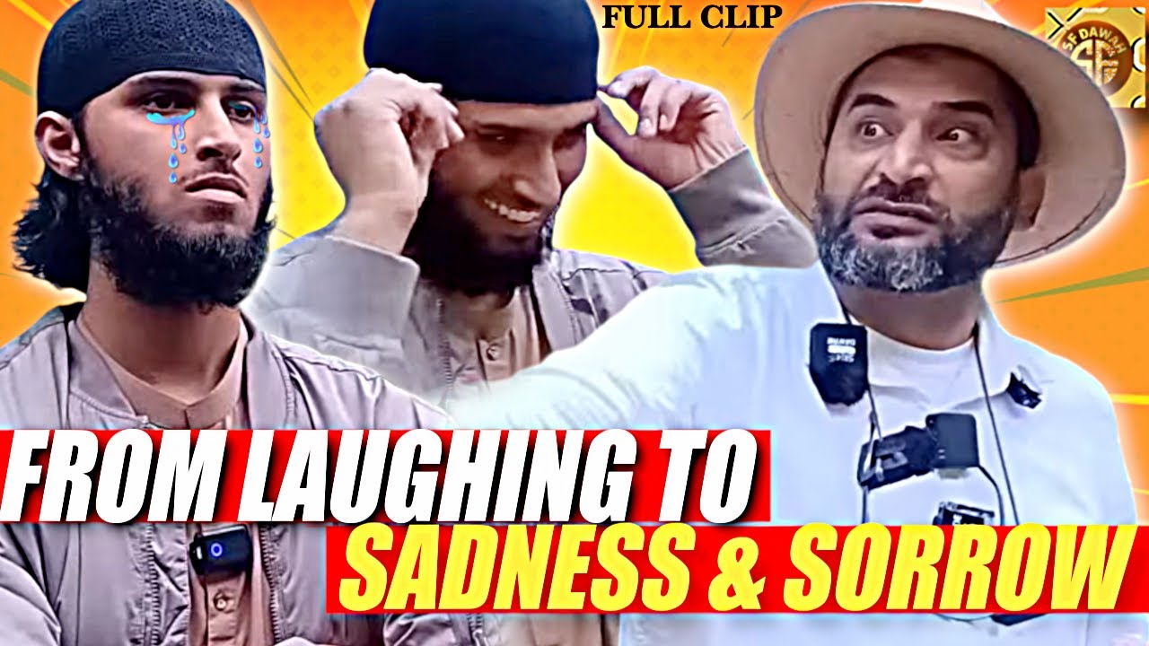 Qadiani Came To CONVERT Adnan Rashid Then This Happened | Speakers Corner