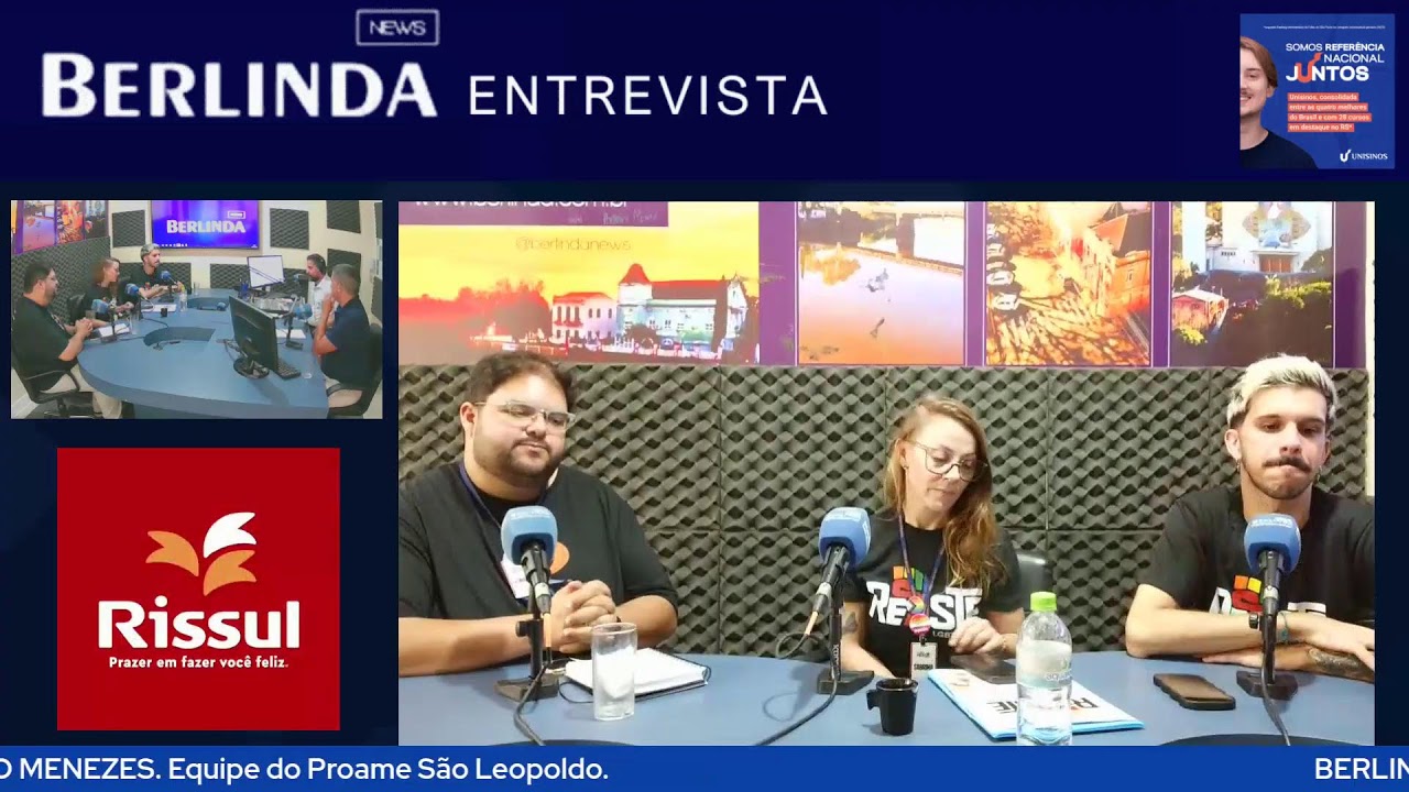 BERLINDA NEWS ENTREVISTA - 23/2/2026