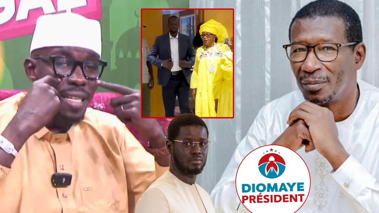 Ndogou APTE, Mauvaise nouvelle pour Mary Teuw niane: Ce que Sonko a..