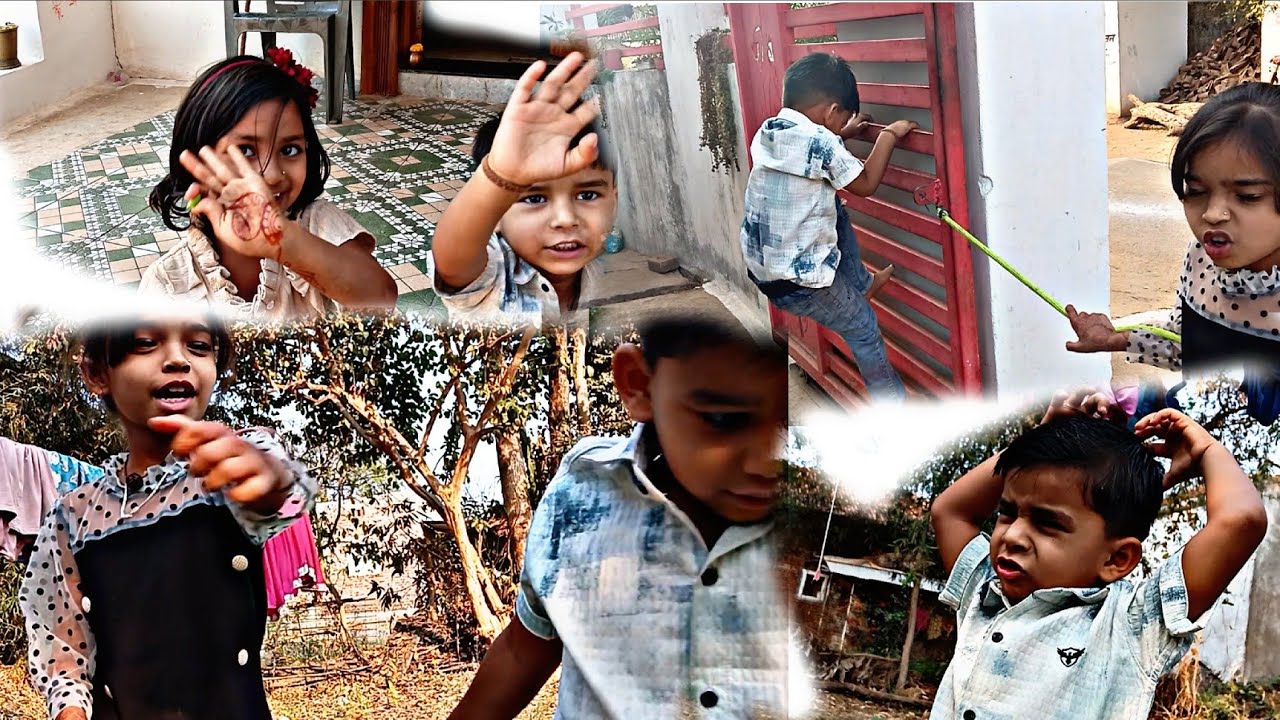 Mor भांची au भांचा के  full Masti 🥰🥰