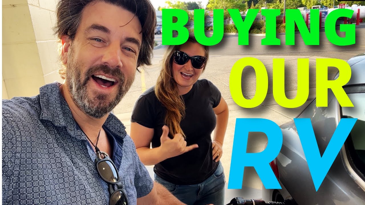 Hunting For Our Next Home: We're Buying an RV!