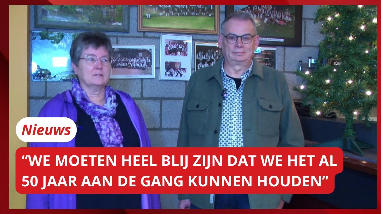 Hilgeländer Musikanten 50 jaar | RTV Slingeland